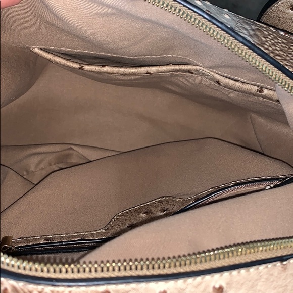 Glitzy Escobar Crocodile purse - Picture 5 of 5